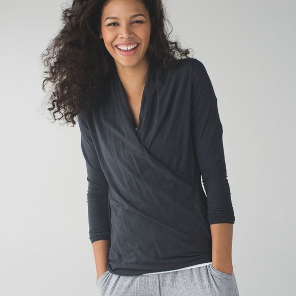 Lululemon Radiant Long Sleeve